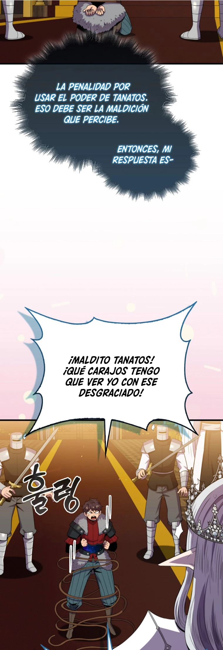 Ranker Dormido > Capitulo 118 > Page 241