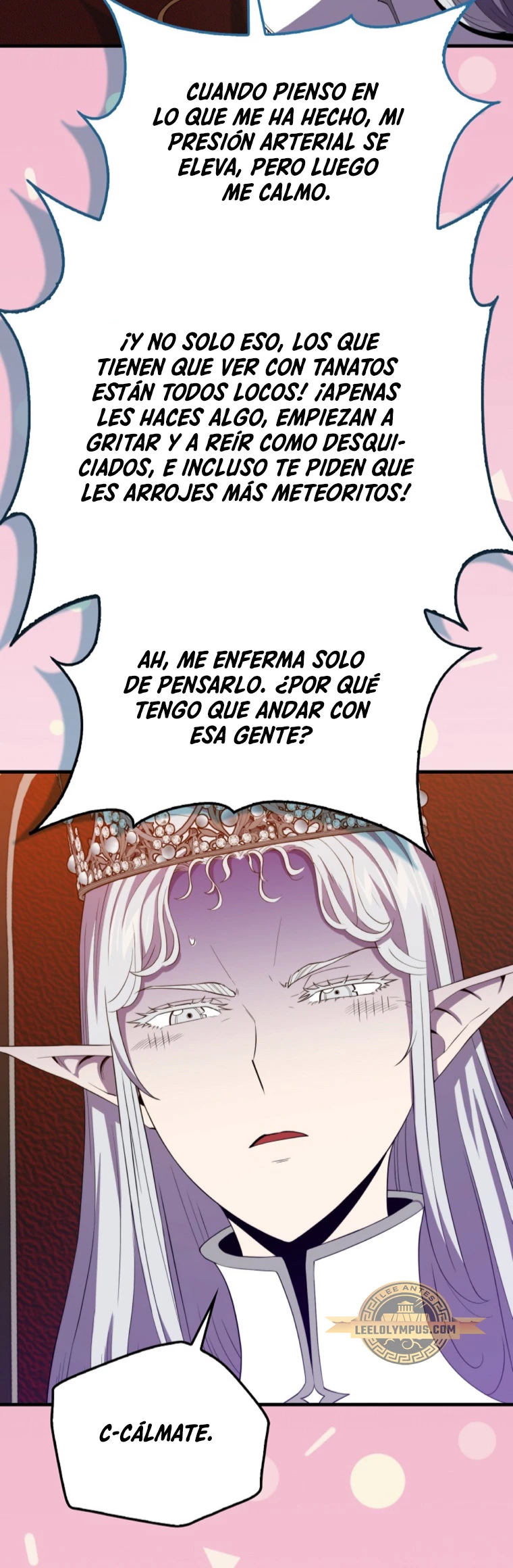 Ranker Dormido > Capitulo 118 > Page 251