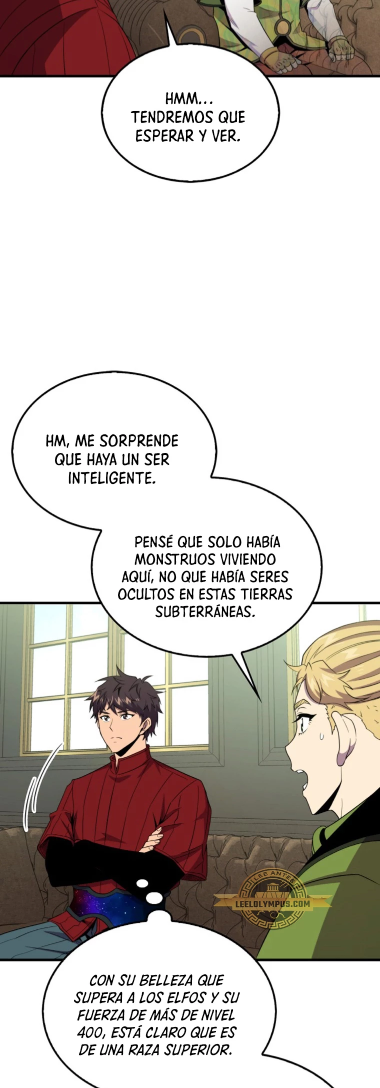 Ranker Dormido > Capitulo 118 > Page 291