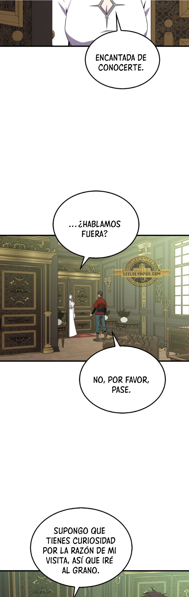 Ranker Dormido > Capitulo 118 > Page 321