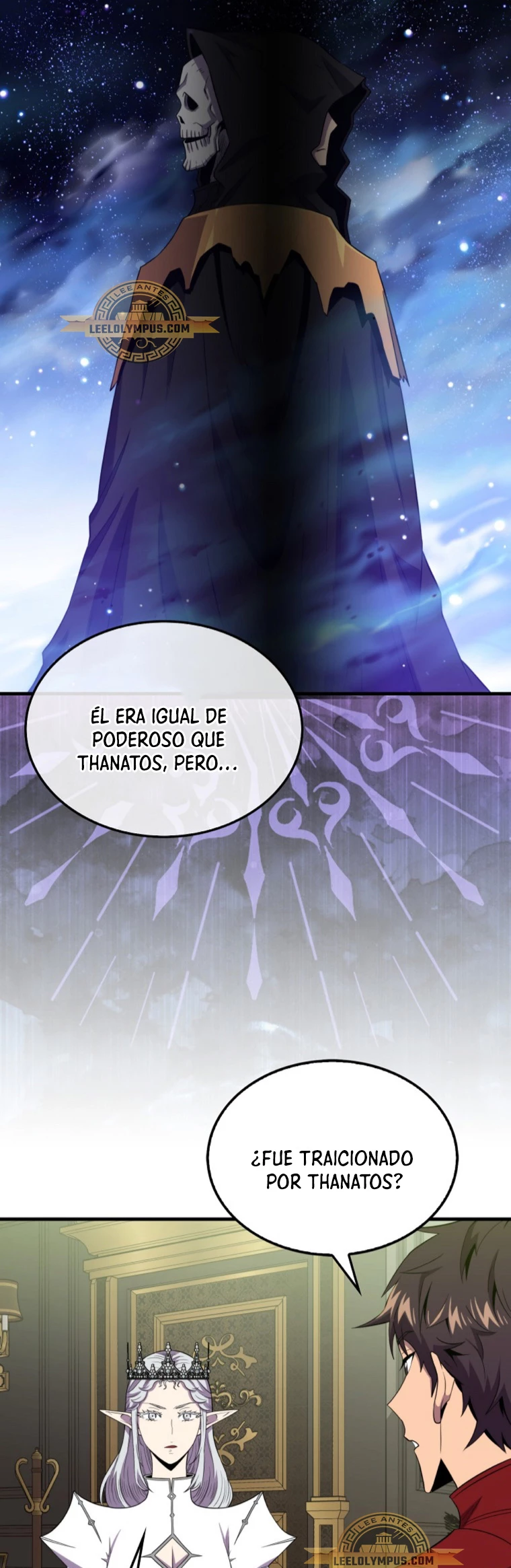 Ranker Dormido > Capitulo 118 > Page 371