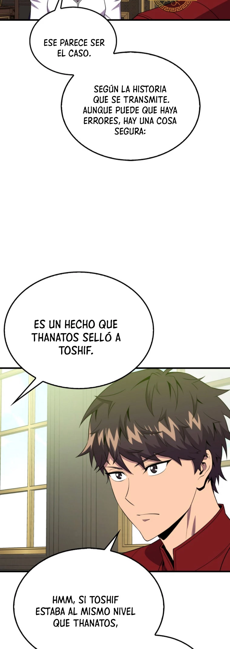 Ranker Dormido > Capitulo 118 > Page 381