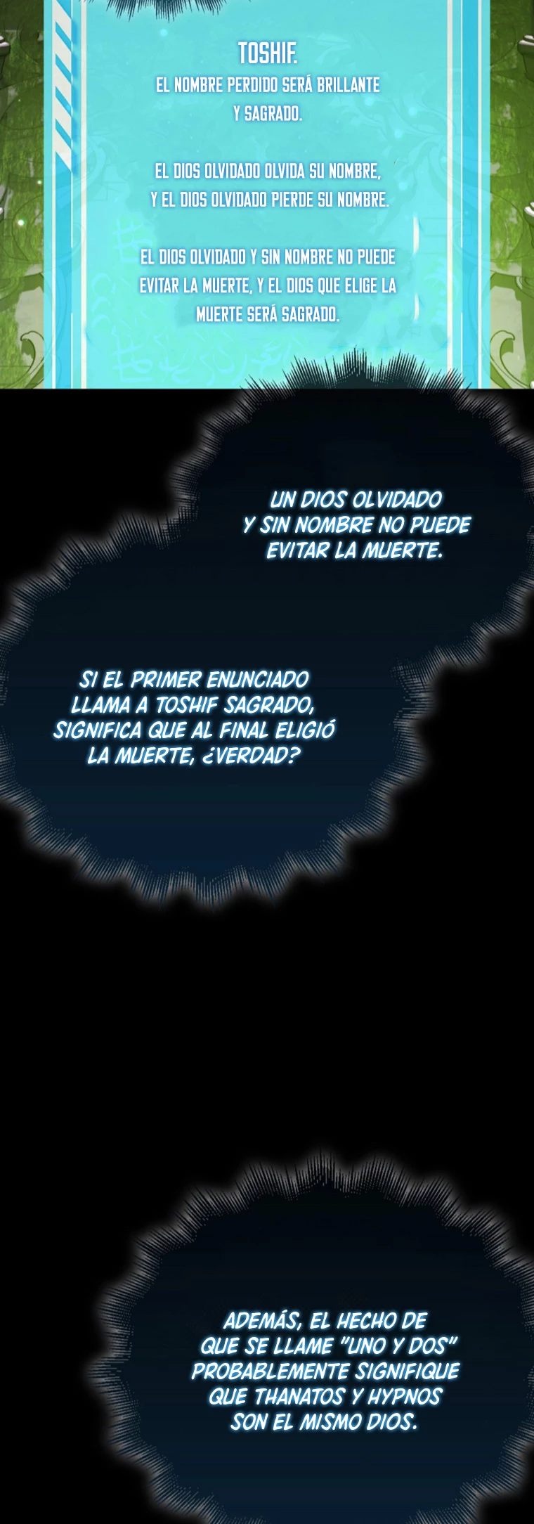 Ranker Dormido > Capitulo 118 > Page 441