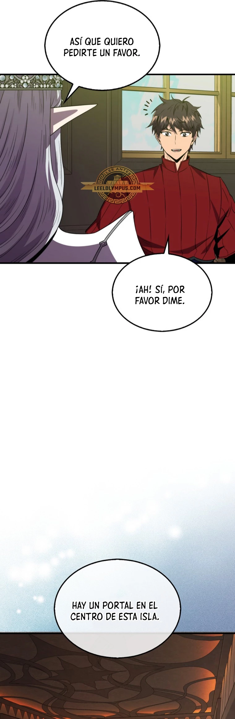 Ranker Dormido > Capitulo 118 > Page 461