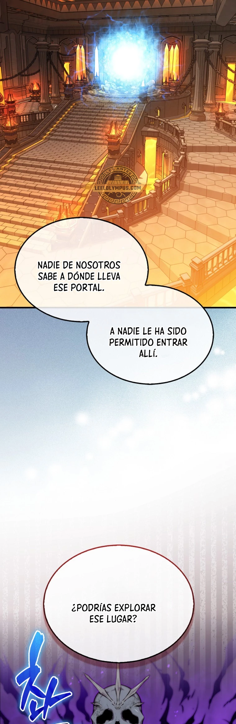 Ranker Dormido > Capitulo 118 > Page 471