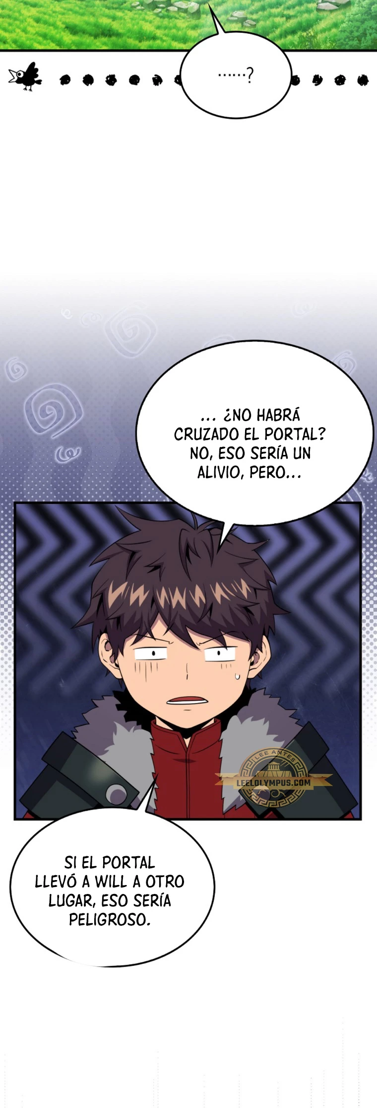 Ranker Dormido > Capitulo 118 > Page 591