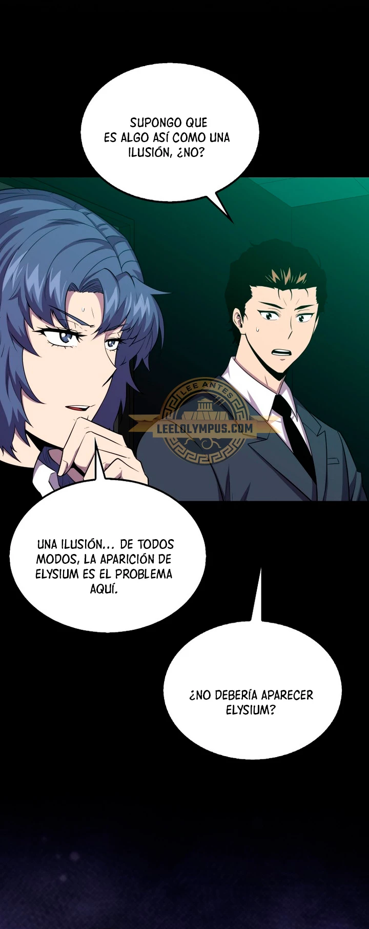 Ranker Dormido > Capitulo 119 > Page 121