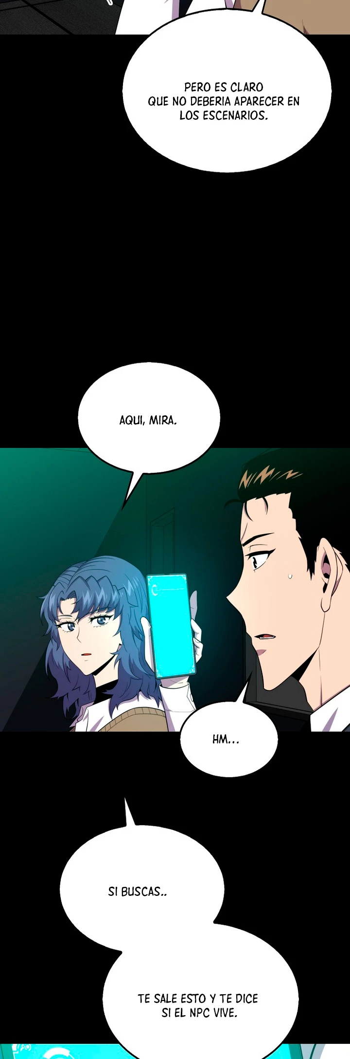 Ranker Dormido > Capitulo 119 > Page 151