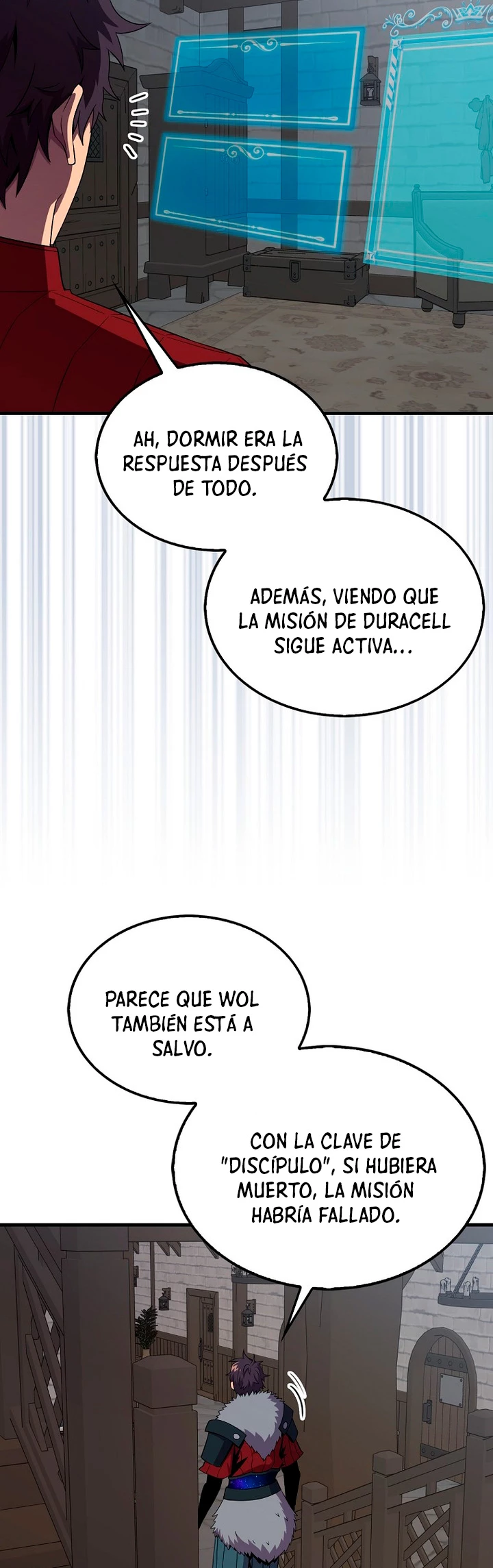 Ranker Dormido > Capitulo 119 > Page 231