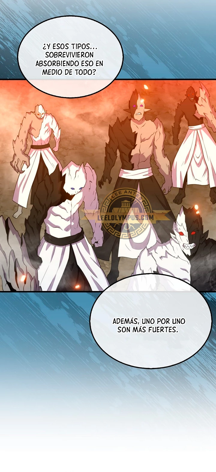 Ranker Dormido > Capitulo 119 > Page 401