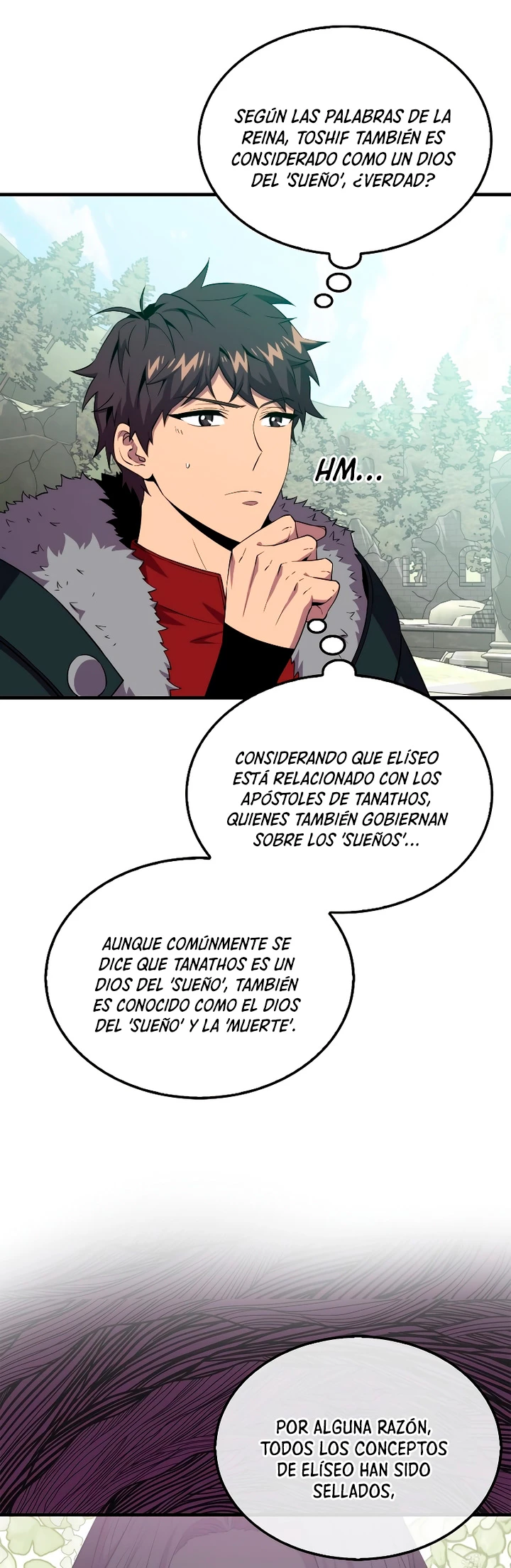 Ranker Dormido > Capitulo 120 > Page 101