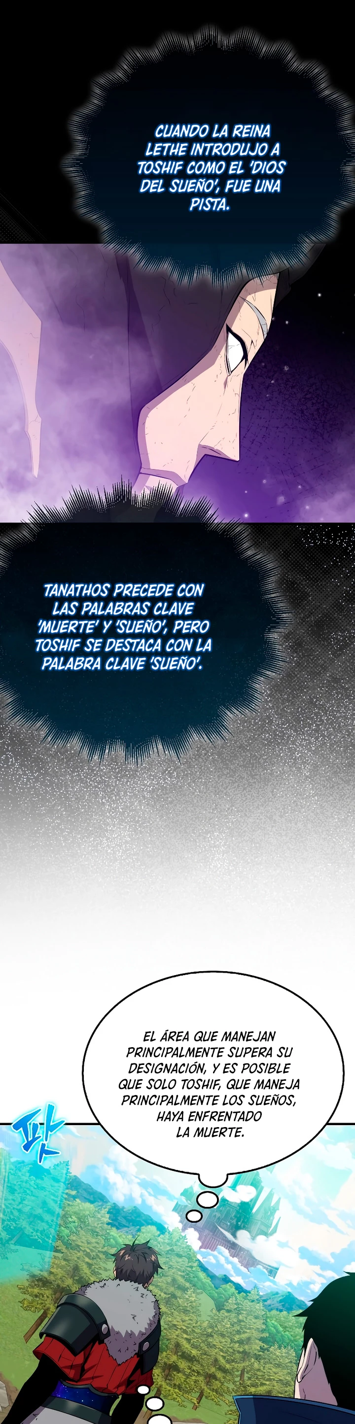 Ranker Dormido > Capitulo 120 > Page 141