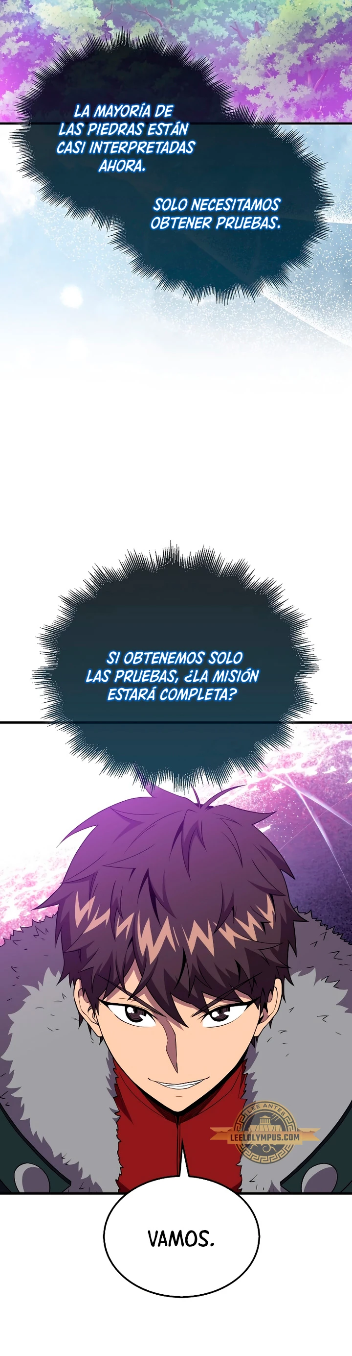 Ranker Dormido > Capitulo 120 > Page 161