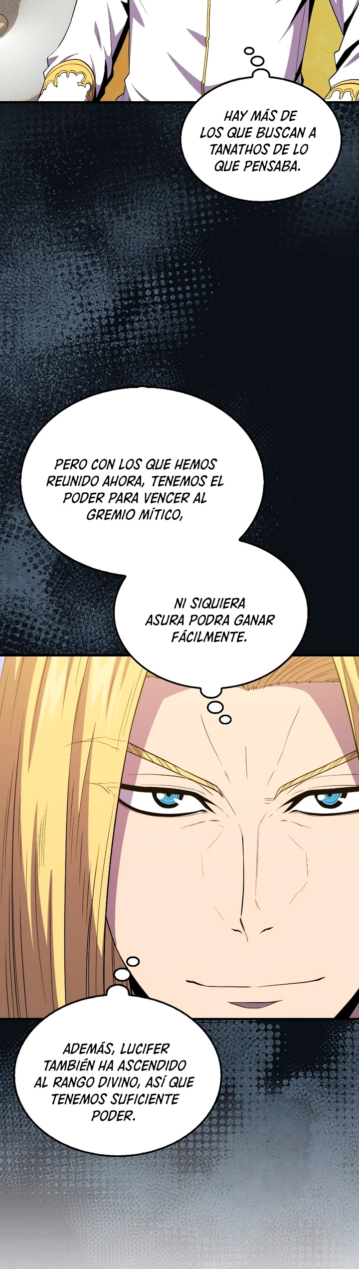 Ranker Dormido > Capitulo 120 > Page 201