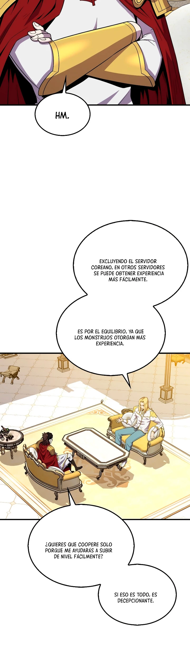 Ranker Dormido > Capitulo 120 > Page 221