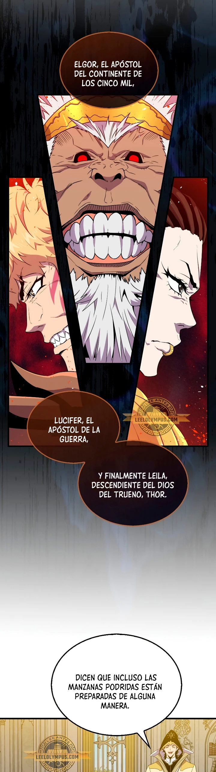 Ranker Dormido > Capitulo 120 > Page 301