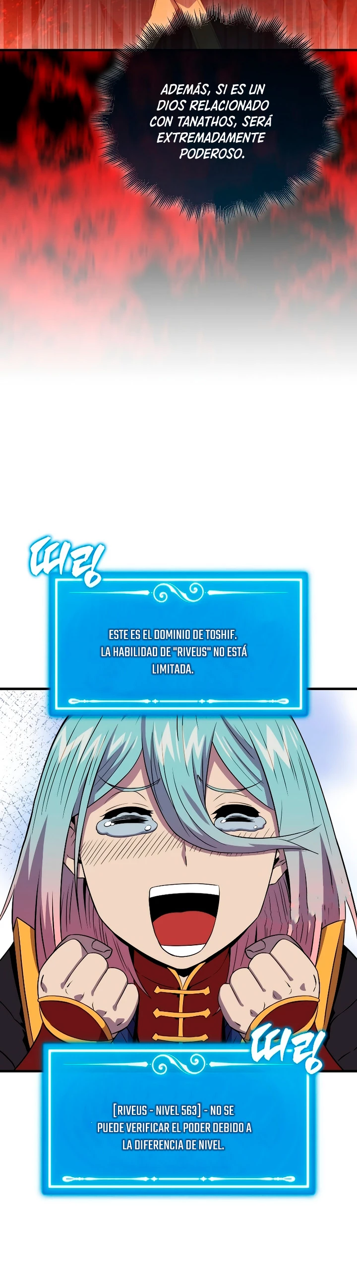 Ranker Dormido > Capitulo 120 > Page 481