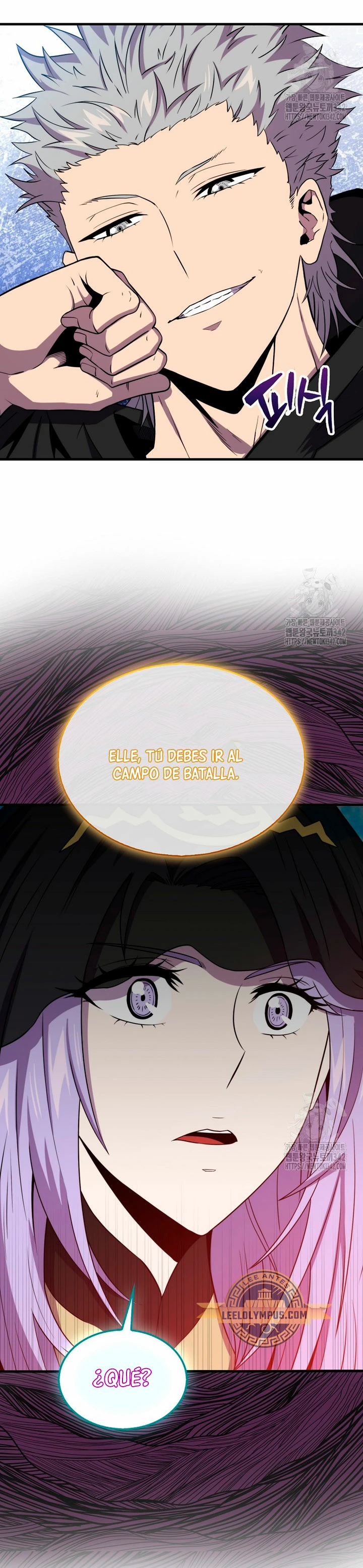 Ranker Dormido > Capitulo 121 > Page 31