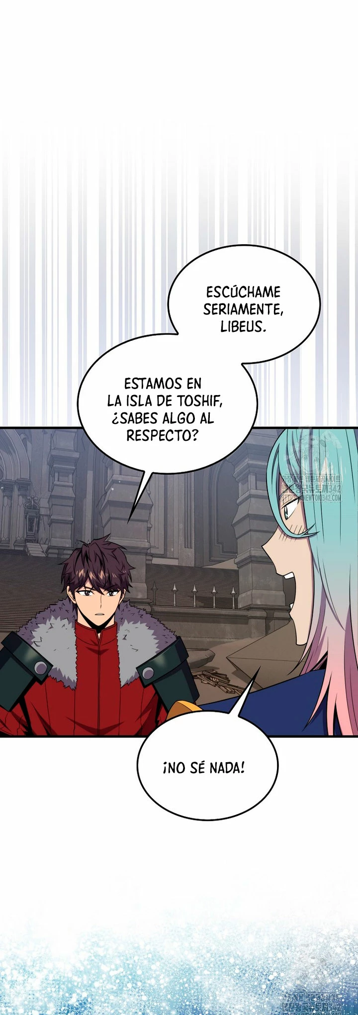 Ranker Dormido > Capitulo 121 > Page 81