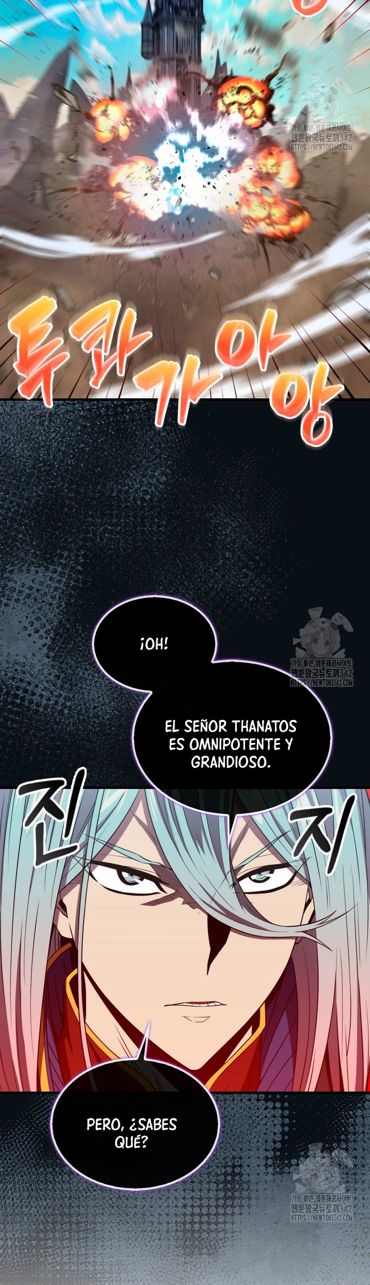 Ranker Dormido > Capitulo 121 > Page 141