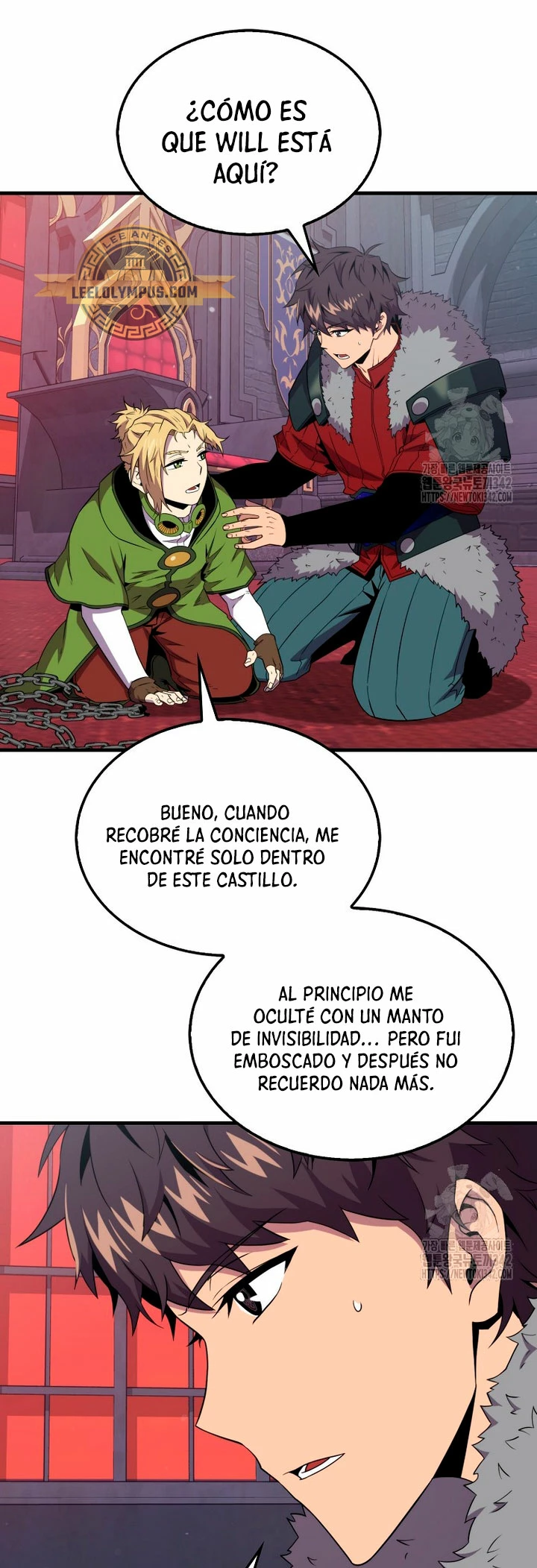 Ranker Dormido > Capitulo 121 > Page 401