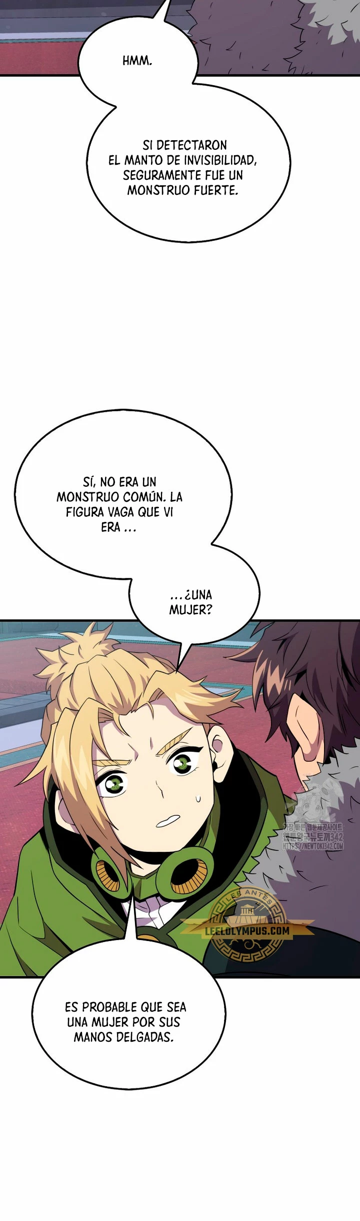 Ranker Dormido > Capitulo 121 > Page 411