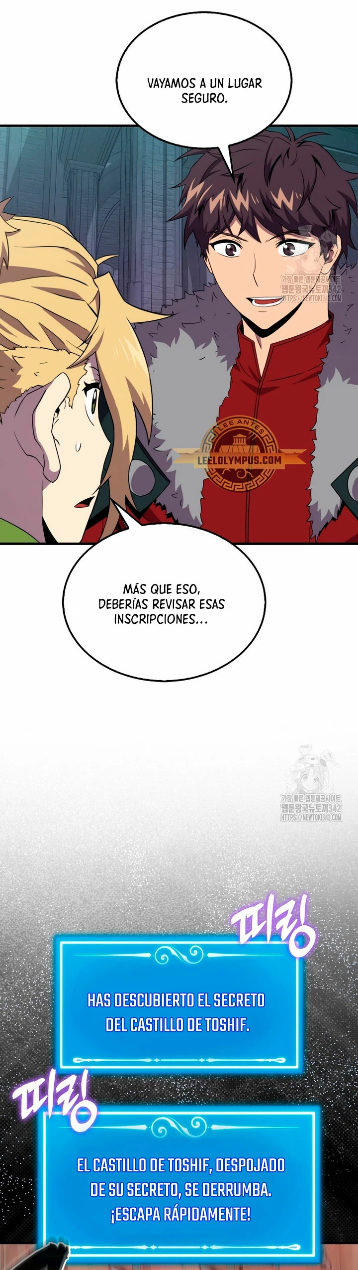 Ranker Dormido > Capitulo 121 > Page 431