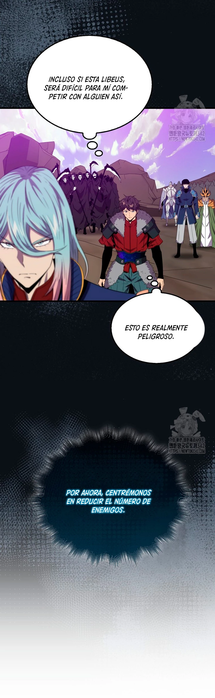 Ranker Dormido > Capitulo 122 > Page 31