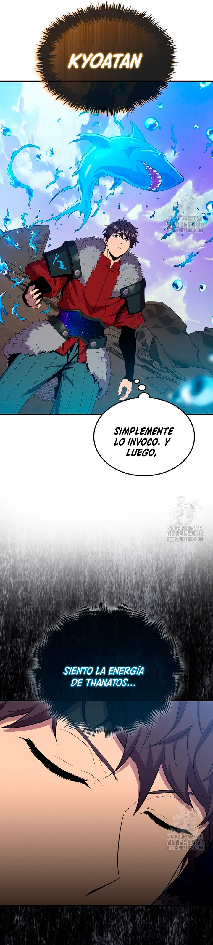 Ranker Dormido > Capitulo 122 > Page 391