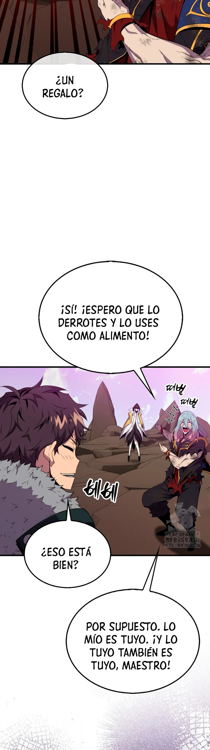 Ranker Dormido > Capitulo 122 > Page 431