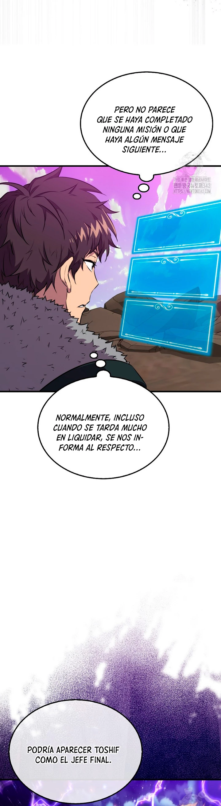 Ranker Dormido > Capitulo 122 > Page 461