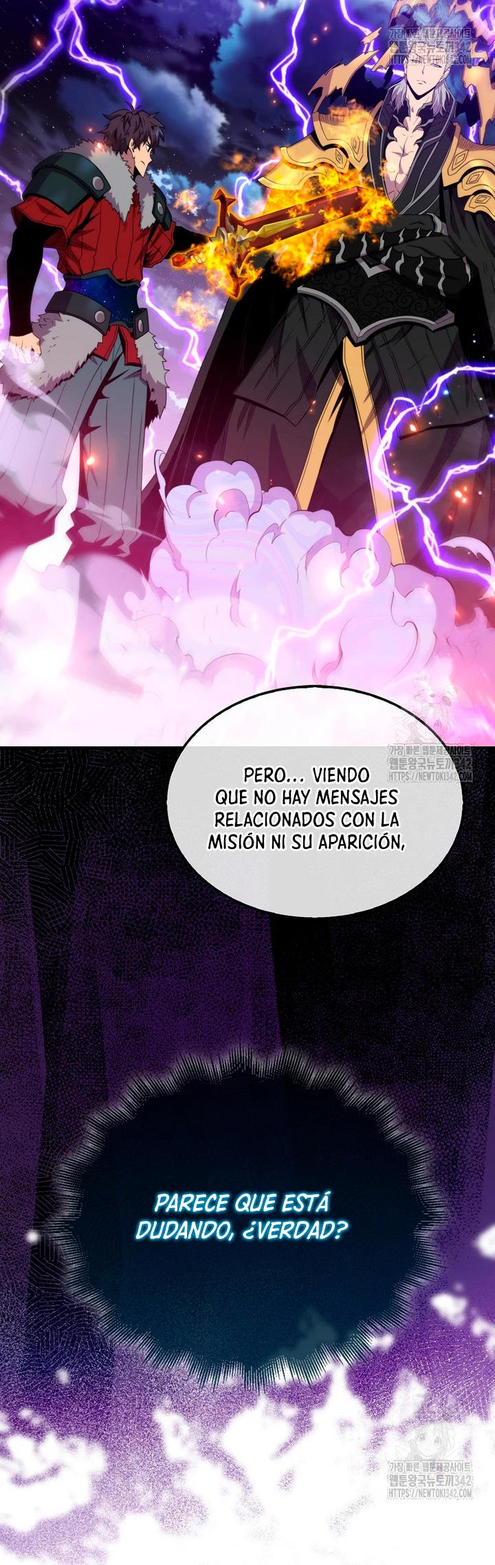 Ranker Dormido > Capitulo 122 > Page 471