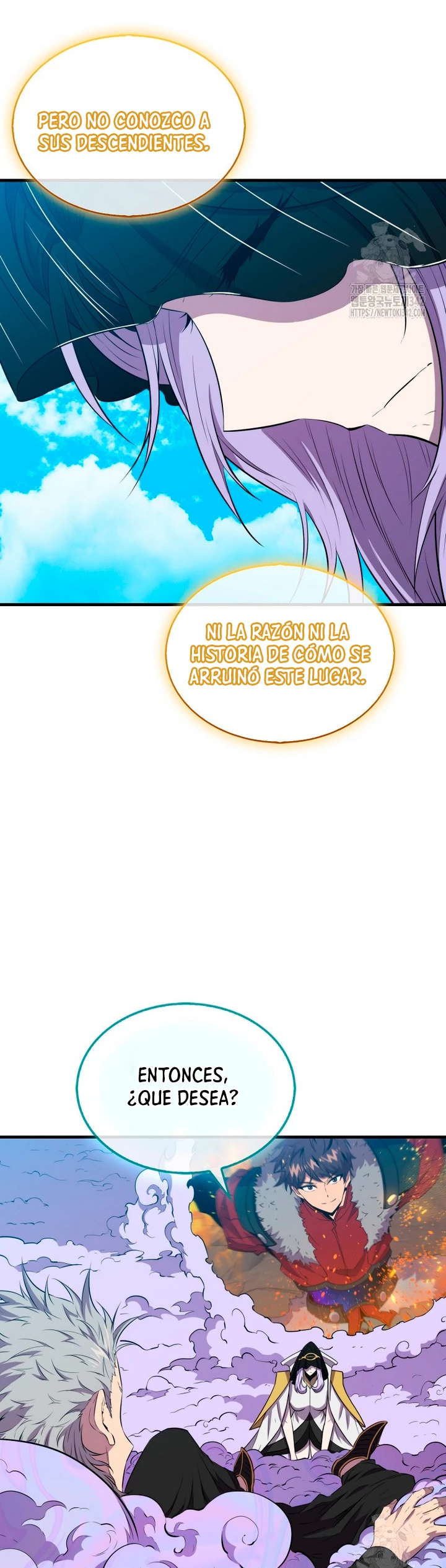 Ranker Dormido > Capitulo 122 > Page 531