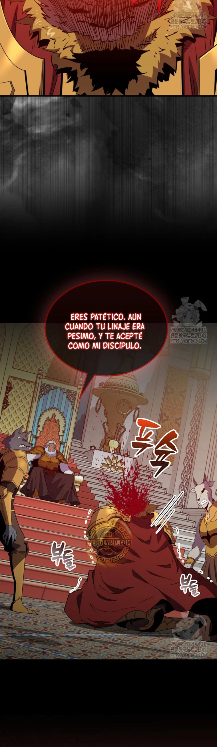 Ranker Dormido > Capitulo 123 > Page 81