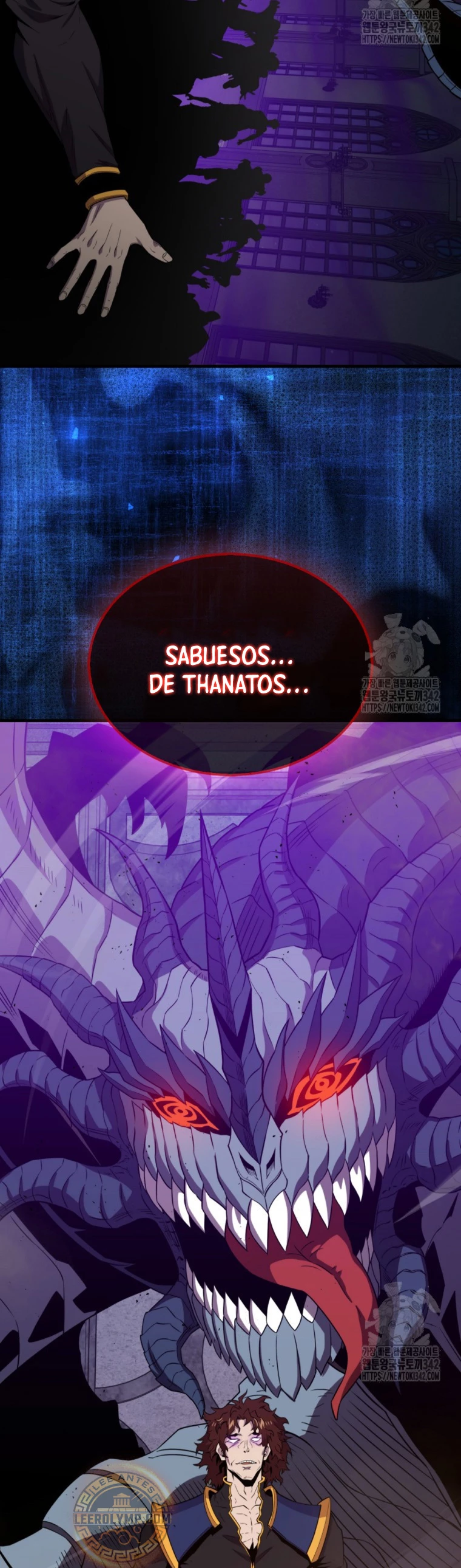 Ranker Dormido > Capitulo 123 > Page 271