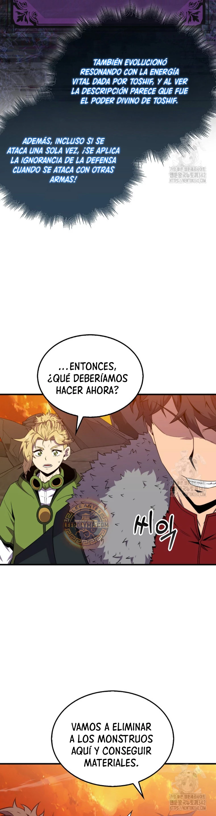 Ranker Dormido > Capitulo 123 > Page 341