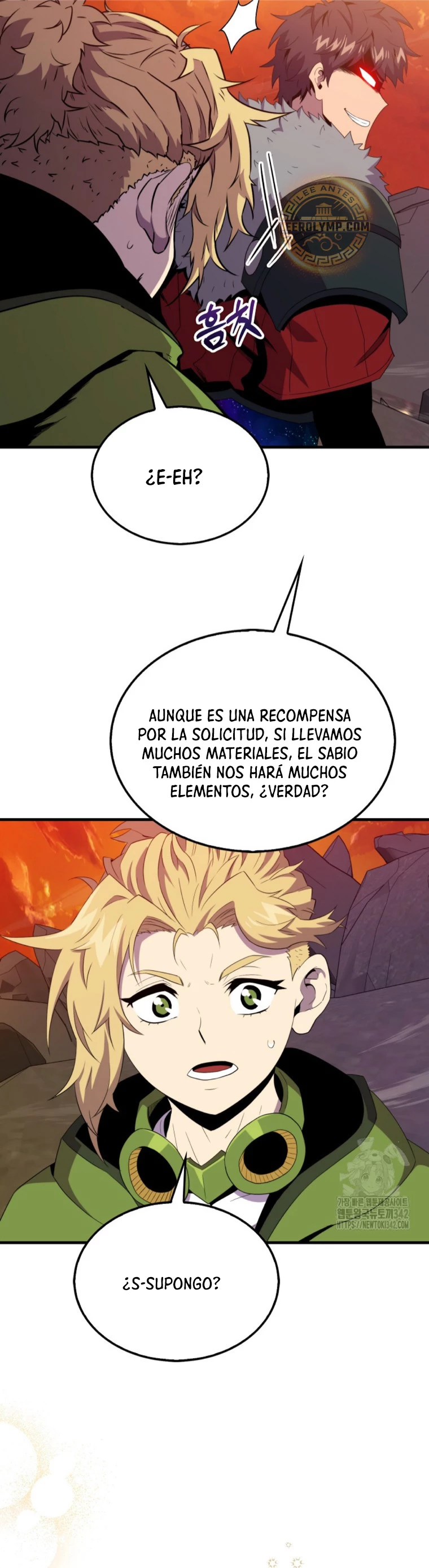 Ranker Dormido > Capitulo 123 > Page 351