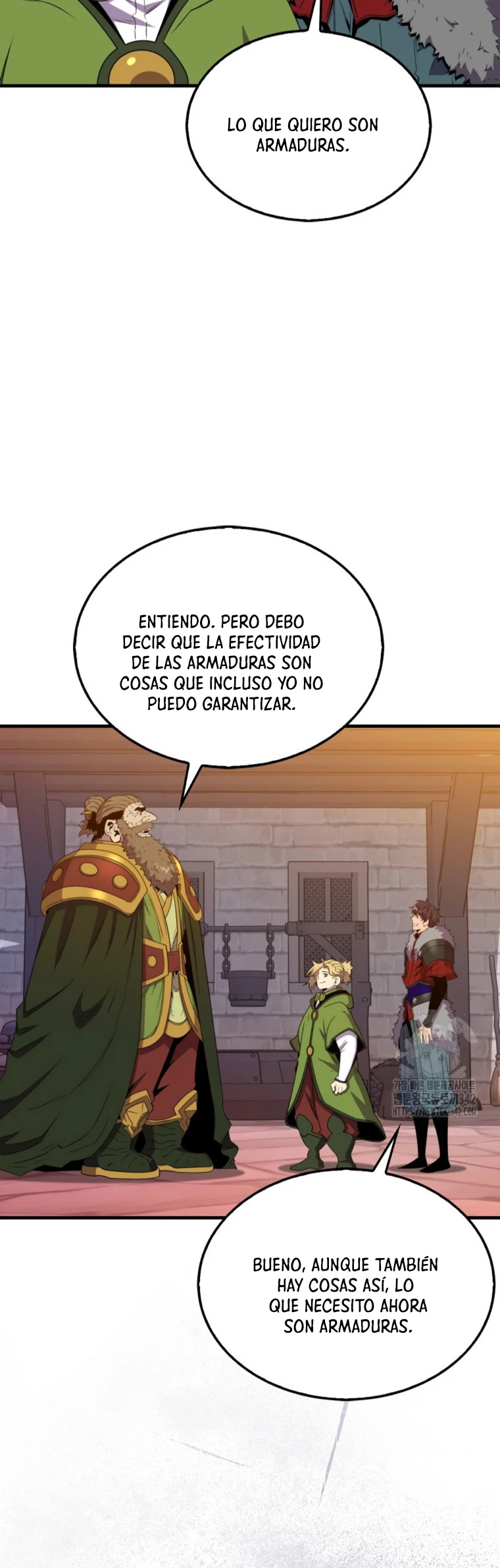 Ranker Dormido > Capitulo 123 > Page 421