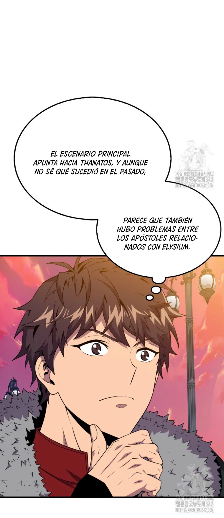 Ranker Dormido > Capitulo 123 > Page 461