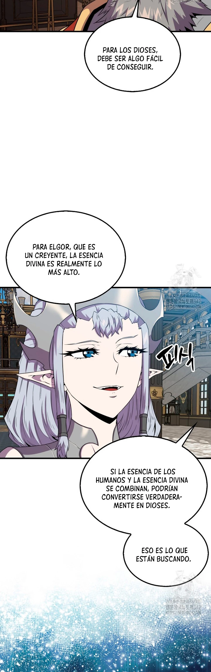 Ranker Dormido > Capitulo 124 > Page 51