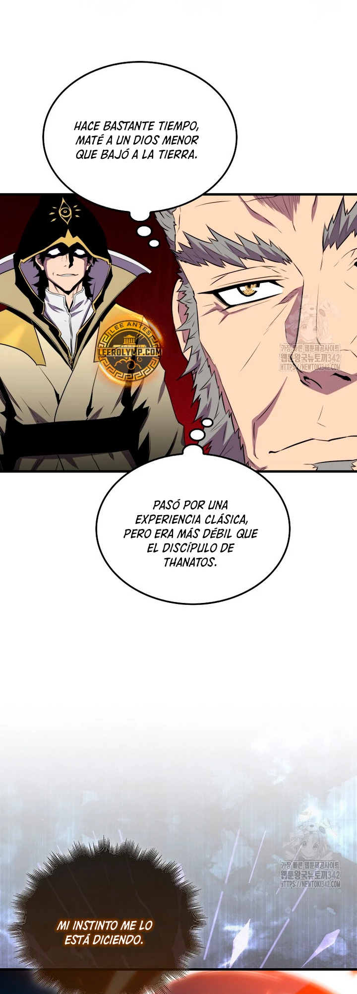 Ranker Dormido > Capitulo 124 > Page 71