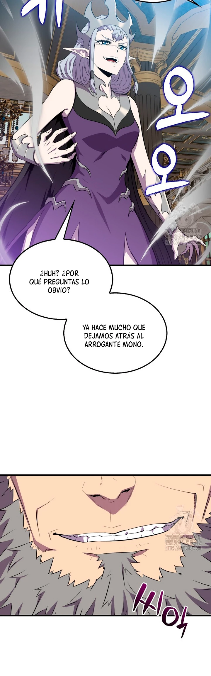 Ranker Dormido > Capitulo 124 > Page 91