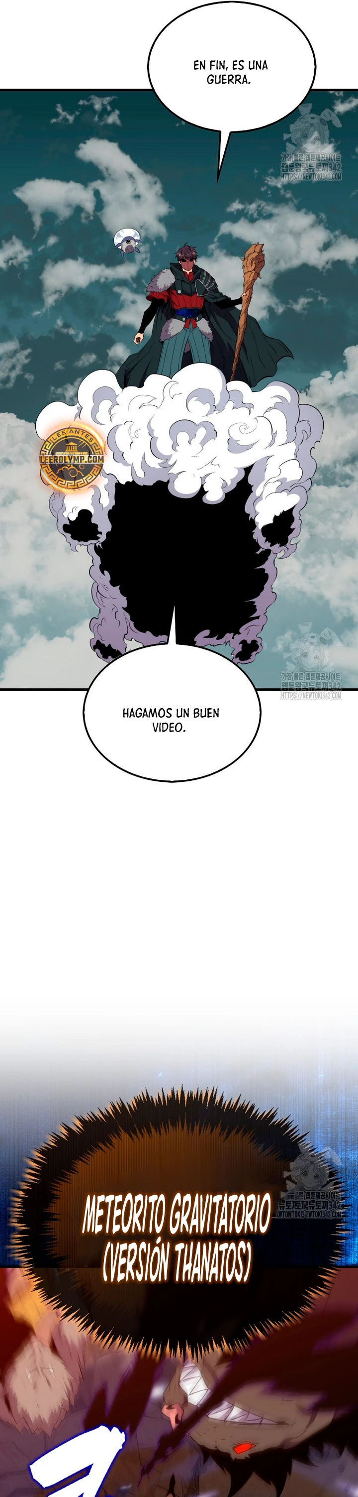 Ranker Dormido > Capitulo 124 > Page 141