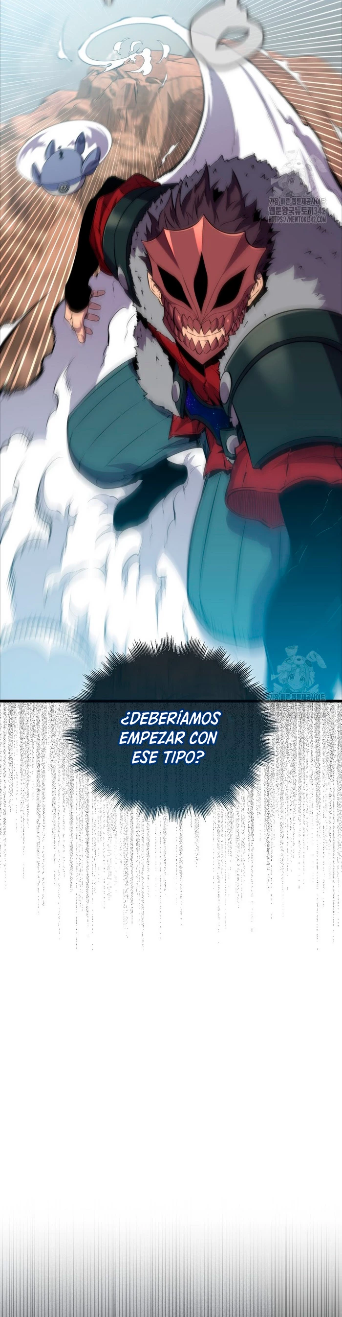 Ranker Dormido > Capitulo 125 > Page 51