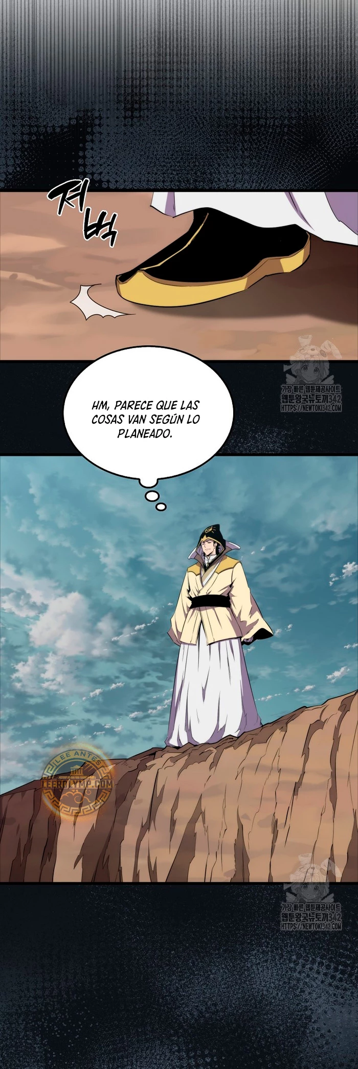 Ranker Dormido > Capitulo 125 > Page 61