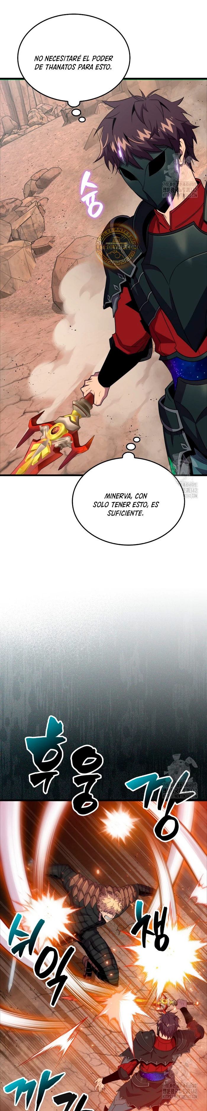 Ranker Dormido > Capitulo 125 > Page 181