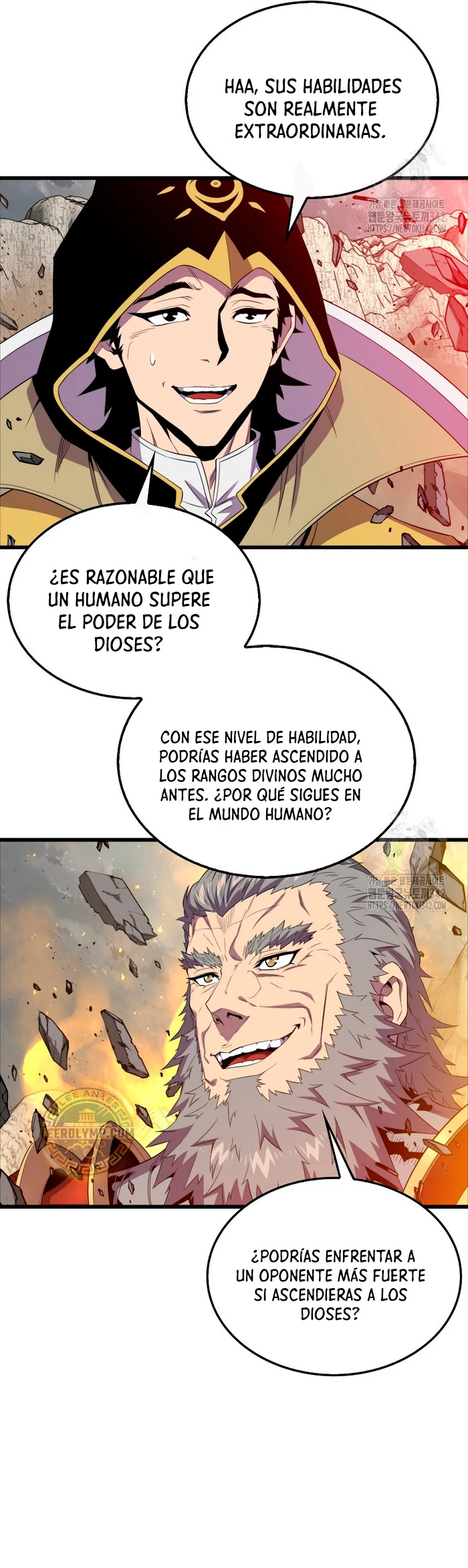 Ranker Dormido > Capitulo 125 > Page 491