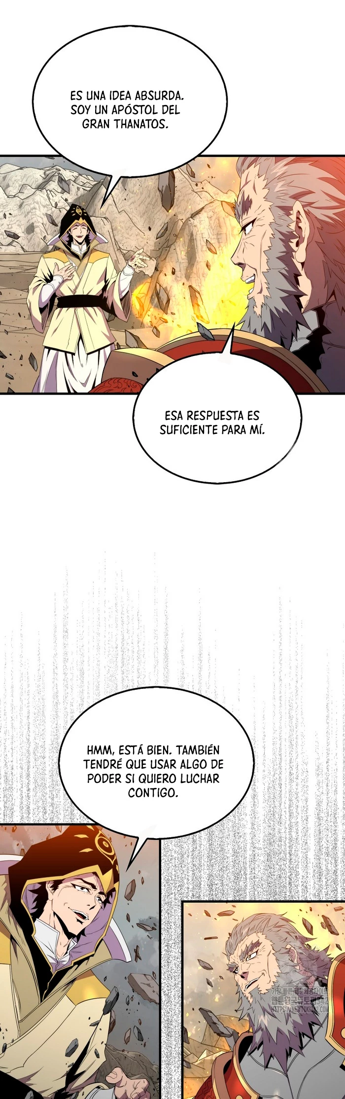 Ranker Dormido > Capitulo 125 > Page 501