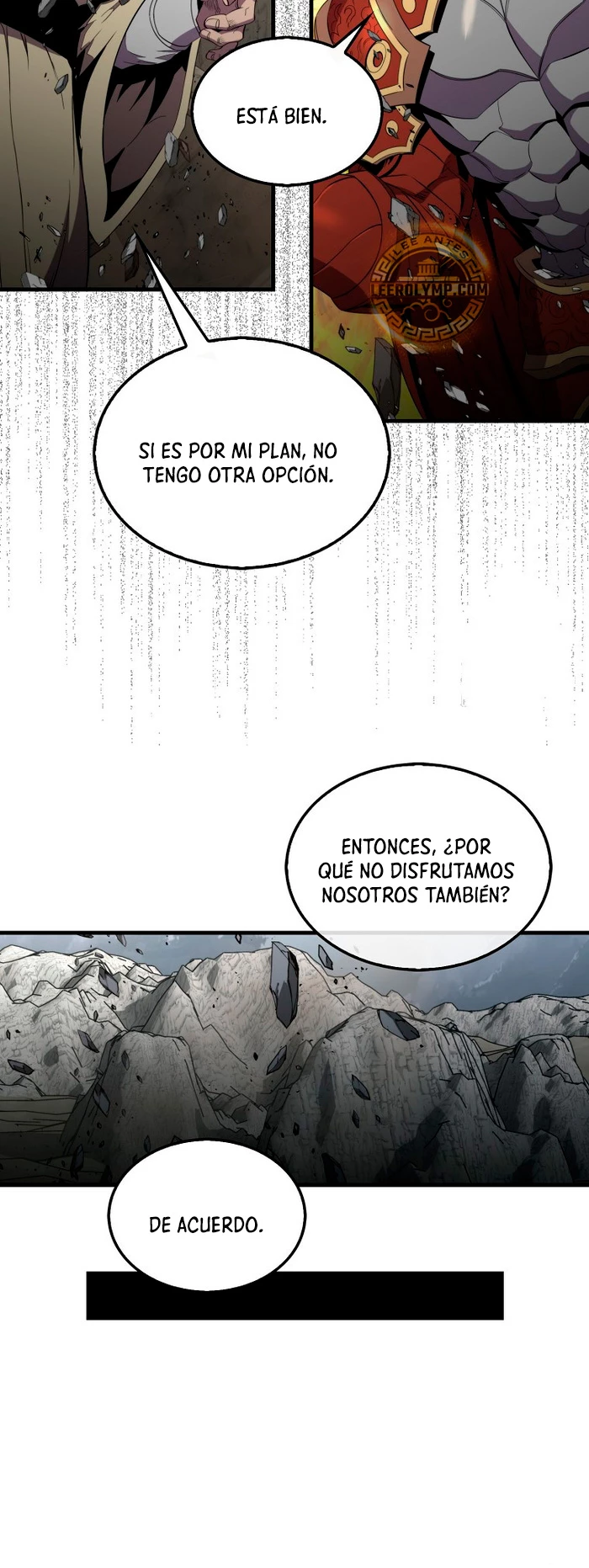 Ranker Dormido > Capitulo 125 > Page 511