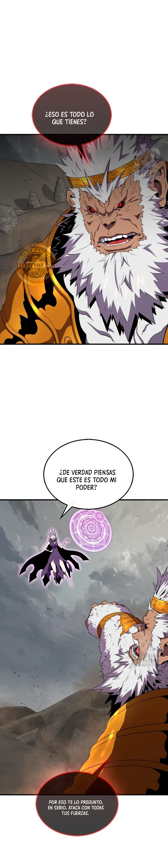 Ranker Dormido > Capitulo 126 > Page 21